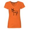 Performance® Tech Women's V-Neck T-Shirt Thumbnail