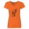 Performance® Tech Women's V-Neck T-Shirt Thumbnail