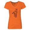 Performance® Tech Women's V-Neck T-Shirt Thumbnail