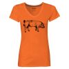 Performance® Tech Women's V-Neck T-Shirt Thumbnail