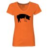 Performance® Tech Women's V-Neck T-Shirt Thumbnail