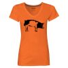 Performance® Tech Women's V-Neck T-Shirt Thumbnail