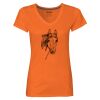 Performance® Tech Women's V-Neck T-Shirt Thumbnail