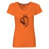 Performance® Tech Women's V-Neck T-Shirt Thumbnail