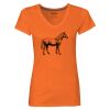 Performance® Tech Women's V-Neck T-Shirt Thumbnail