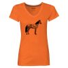 Performance® Tech Women's V-Neck T-Shirt Thumbnail