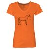 Performance® Tech Women's V-Neck T-Shirt Thumbnail