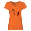 Performance® Tech Women's V-Neck T-Shirt Thumbnail