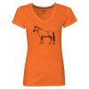 Performance® Tech Women's V-Neck T-Shirt Thumbnail