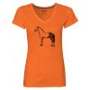Performance® Tech Women's V-Neck T-Shirt Thumbnail
