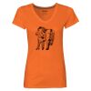 Performance® Tech Women's V-Neck T-Shirt Thumbnail