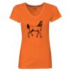 Performance® Tech Women's V-Neck T-Shirt Thumbnail