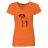 Performance® Tech Women's V-Neck T-Shirt Thumbnail