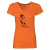 Performance® Tech Women's V-Neck T-Shirt Thumbnail