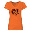 Performance® Tech Women's V-Neck T-Shirt Thumbnail