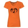 Performance® Tech Women's V-Neck T-Shirt Thumbnail