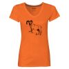 Performance® Tech Women's V-Neck T-Shirt Thumbnail