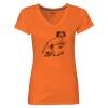 Performance® Tech Women's V-Neck T-Shirt Thumbnail