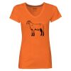 Performance® Tech Women's V-Neck T-Shirt Thumbnail