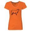 Performance® Tech Women's V-Neck T-Shirt Thumbnail