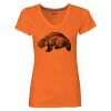 Performance® Tech Women's V-Neck T-Shirt Thumbnail
