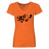 Performance® Tech Women's V-Neck T-Shirt Thumbnail