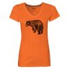 Performance® Tech Women's V-Neck T-Shirt Thumbnail