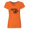 Performance® Tech Women's V-Neck T-Shirt Thumbnail