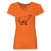 Performance® Tech Women's V-Neck T-Shirt Thumbnail
