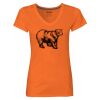 Performance® Tech Women's V-Neck T-Shirt Thumbnail
