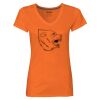 Performance® Tech Women's V-Neck T-Shirt Thumbnail