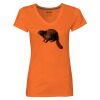 Performance® Tech Women's V-Neck T-Shirt Thumbnail