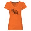 Performance® Tech Women's V-Neck T-Shirt Thumbnail