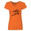 Performance® Tech Women's V-Neck T-Shirt Thumbnail