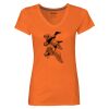 Performance® Tech Women's V-Neck T-Shirt Thumbnail