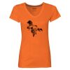 Performance® Tech Women's V-Neck T-Shirt Thumbnail