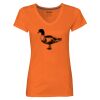 Performance® Tech Women's V-Neck T-Shirt Thumbnail