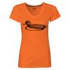 Performance® Tech Women's V-Neck T-Shirt Thumbnail