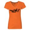 Performance® Tech Women's V-Neck T-Shirt Thumbnail