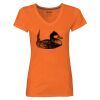 Performance® Tech Women's V-Neck T-Shirt Thumbnail