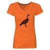 Performance® Tech Women's V-Neck T-Shirt Thumbnail