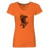 Performance® Tech Women's V-Neck T-Shirt Thumbnail
