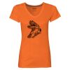 Performance® Tech Women's V-Neck T-Shirt Thumbnail