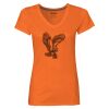 Performance® Tech Women's V-Neck T-Shirt Thumbnail