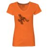 Performance® Tech Women's V-Neck T-Shirt Thumbnail
