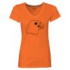 Performance® Tech Women's V-Neck T-Shirt Thumbnail