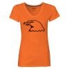 Performance® Tech Women's V-Neck T-Shirt Thumbnail