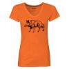 Performance® Tech Women's V-Neck T-Shirt Thumbnail