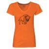 Performance® Tech Women's V-Neck T-Shirt Thumbnail