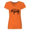 Performance® Tech Women's V-Neck T-Shirt Thumbnail